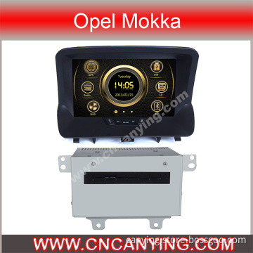 Special Car DVD Player for Opel Mokka with GPS, Bluetooth. (CY-8040)